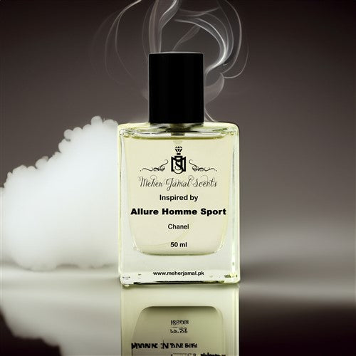 Allure Homme Sport