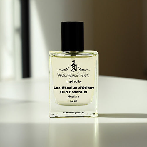 Les Absolus d'Orient Santal Royal