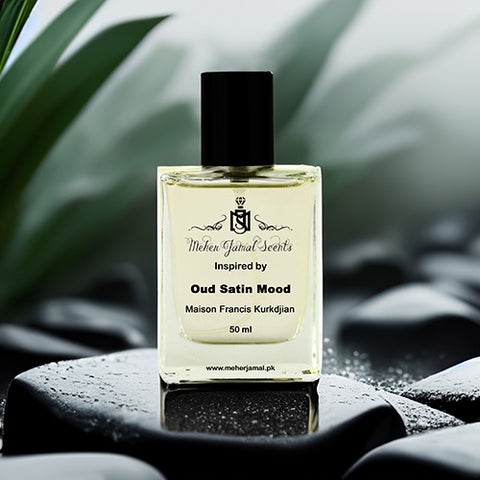 Oud Satin Mood