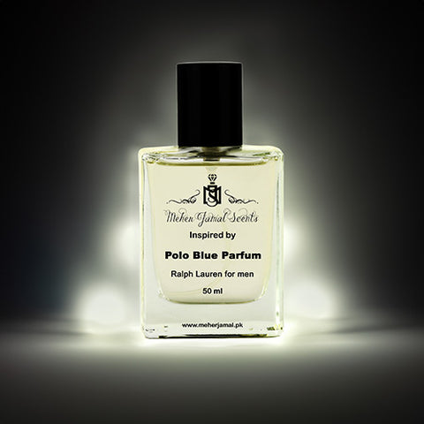 Polo Blue Parfum