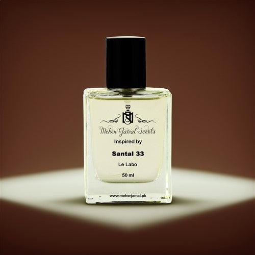 Santal 33 Le Labo