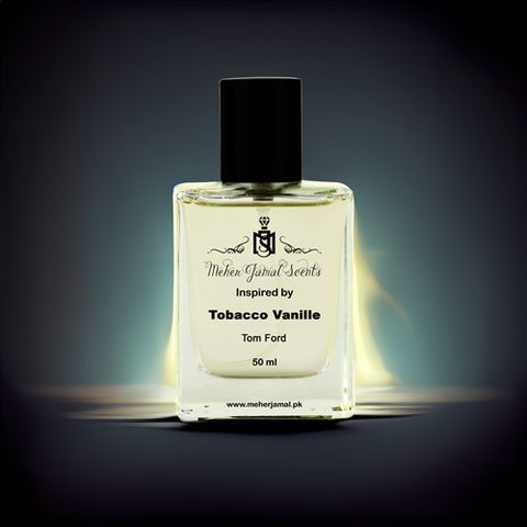 Tobacco Vanille